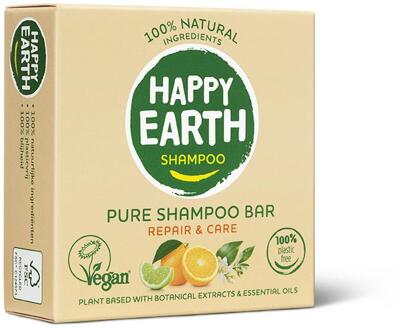 Shampoo bar repair & care - 70 gram - 50 gram