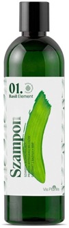 Shampoo Basil Element Strengthening Anti Hair Loss Shampoo 300 ml