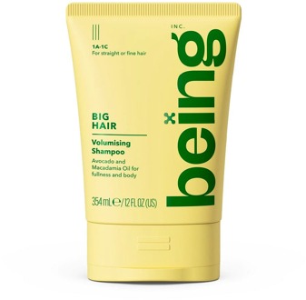 Shampoo Being Big Hair Shampoo 354 ml