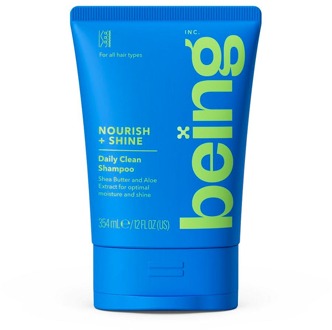 Shampoo Being Nourish + Shine Shampoo 354 ml