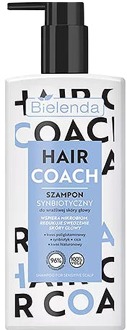 Shampoo Bielenda Hair Coach Synbiotic Shampoo For Sensitive Scalp 300 ml