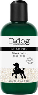 Shampoo - Black Hair 250ml