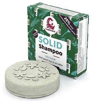 Shampoo blok  kaneel & steranijs - Normaal Haar