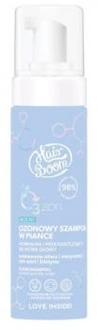 Shampoo Bodyboom Hairboom O3zon Strong Ozone Shampoo in Foam 200 ml