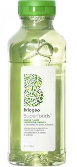 Shampoo Briogeo Briogeo Superfoods Matcha + Apple Replenishing Shampoo 369 ml