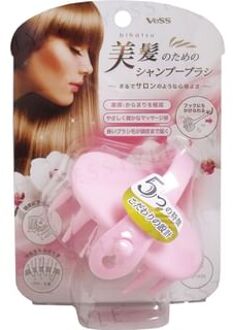 Shampoo Brush for Beauty Hair 1 pc