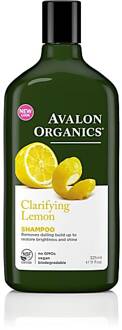 Shampoo Citroen (325 ml) - Avalon Organics