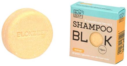 Shampoo & Conditioner bar Mango - 60 gram
