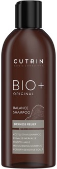 Shampoo Cutrin Bio+ Original Balance Dryness Relief Shampoo 200 ml