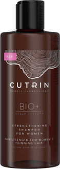 Shampoo Cutrin Bio+ Scalp Therapy Strengthening Shampoo 250 ml