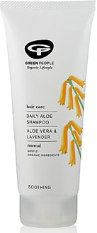 Shampoo Daily Aloe - 200ml