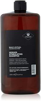 Shampoo Dear Beard Man's Ritual Heroes Stimulating Shampoo 1000 ml