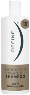 Shampoo Define Moroccan Argan Oil Shampoo 400 ml
