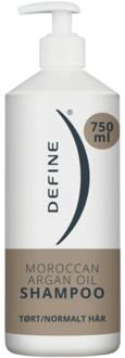 Shampoo Define Moroccan Argan Oil Shampoo 750 ml
