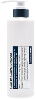 Shampoo Dr. Ceuracle Scalp DX Scaling Scampoo 500 ml