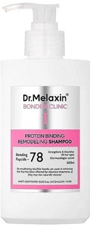 Shampoo Dr.Melaxin Bondex Protein Bonding Remodeling Shampoo 400 ml