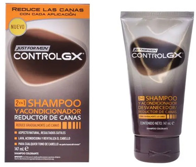 Shampoo Dye Controlgx Just For Men (147 ml)