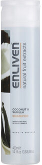 Shampoo Enliven Fruit Shampoo Coconut & Vanilla 400 ml