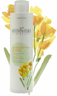 Shampoo Evening Primrose voor Dun/Beschadigd Haar - 250 ml