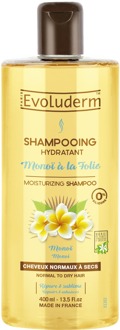 Shampoo Evoluderm Moisturizing Shampoo Monoi A La Folie 400 ml