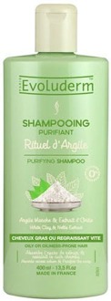 Shampoo Evoluderm Ritual Clay Shampoo 400 ml
