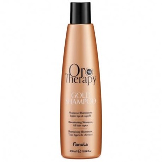 Shampoo Fanola Oro Therapy Gold Shampoo 300 ml