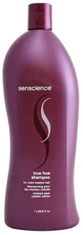 Shampoo for Coloured Hair Senscience Shiseido 104011 (1000 ml)