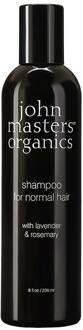 Shampoo For Normal Hair with Lavender & Rosemary 236ml