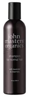 Shampoo For Normal Hair with Lavender & Rosemary 236ml