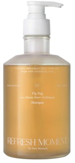 Shampoo Free Moment Refresh Moment Perfume Shampoo 02 Fig Fog 500 ml