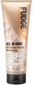 Shampoo Fudge All Blonde Colour Lock Shampoo 250 ml
