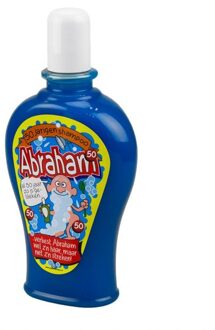 Shampoo Fun Abraham 350 Ml Blauw
