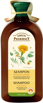 Shampoo Green Pharmacy Calendula Shampoo Normal & Greasy Hair 350 ml