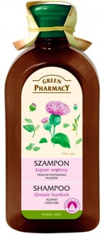 Shampoo Green Pharmacy Greater Burdock Shampoo Hair Loss 350 ml