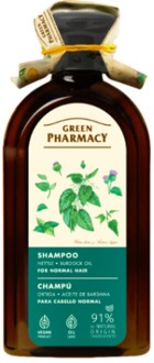 Shampoo Green Pharmacy Nettle Shampoo Normal Hair 350 ml