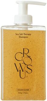 Shampoo Growus Sea Salt Therapy Shampoo 500 ml
