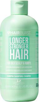 Shampoo Hairburst Shampoo For Oily Roots And Scalp 350 ml