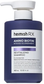 Shampoo Heimish RX Amino Biotin Revitalizing Shampoo 400 ml