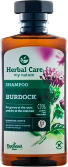 Shampoo Herbal Care Burdock Shampoo 330 ml