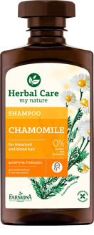 Shampoo Herbal Care Chamomile Shampoo 330 ml