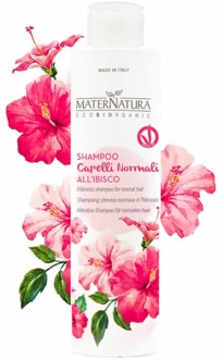 Shampoo Hibiscus for normal hair - 250 ml