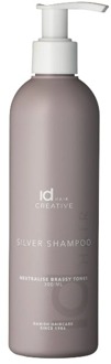 Shampoo IdHAIR Creative Silver Shampoo 300 ml