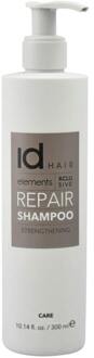 Shampoo IdHAIR Elements Xclusive Repair Shampoo 300 ml