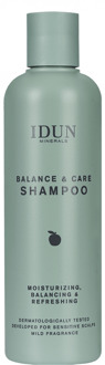 Shampoo Idun Minerals Balance & Care Shampoo 250 ml