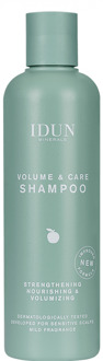 Shampoo Idun Minerals Volume & Care Shampoo 250 ml