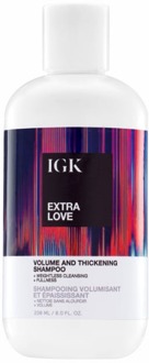 Shampoo IGK Extra Love Shampoo 236 ml