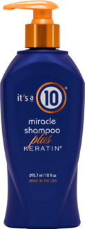 Shampoo It's a 10 Haircare Miracle Shampoo Plus Keratin 295 ml