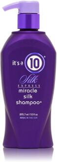 Shampoo It's a 10 Haircare Miracle Silk Shampoo 295 ml