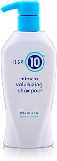 Shampoo It's a 10 Haircare Miracle Volumizing Shampoo 295 ml