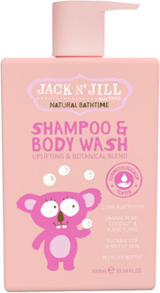 Shampoo Jack N' Jill Shampoo & Body Wash 300 ml
